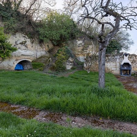 Maison Chaleureuse-Grand Jardin-Proche Saumur Parnay Kültér fotó