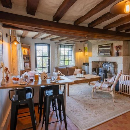 Maison Chaleureuse-Grand Jardin-Proche Saumur Parnay Kültér fotó