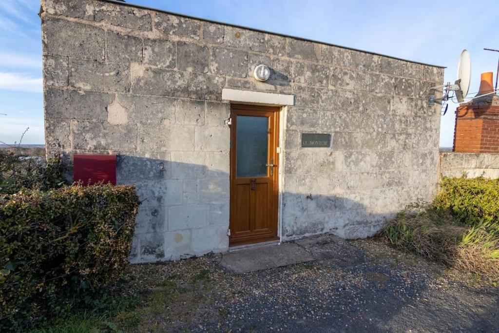 Maison Chaleureuse-Grand Jardin-Proche Saumur Parnay Kültér fotó
