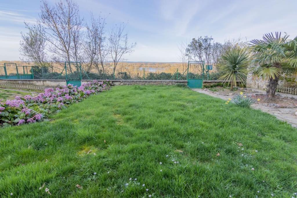 Maison Chaleureuse-Grand Jardin-Proche Saumur Parnay Kültér fotó