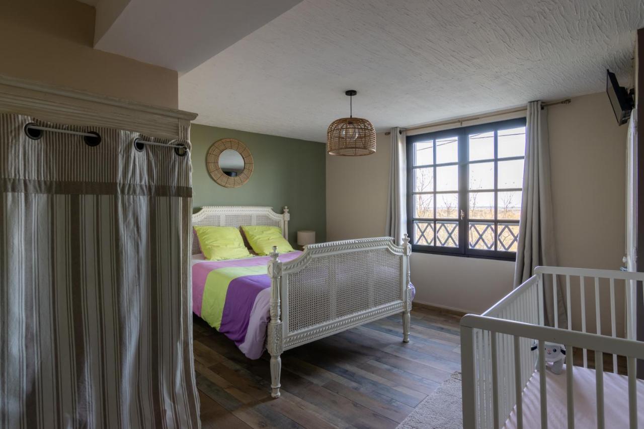 Maison Chaleureuse-Grand Jardin-Proche Saumur Parnay Kültér fotó