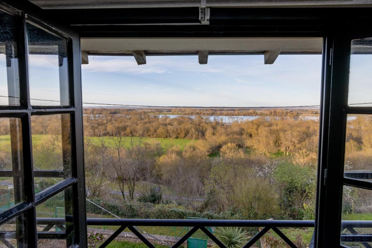 Maison Chaleureuse-Grand Jardin-Proche Saumur Parnay Kültér fotó