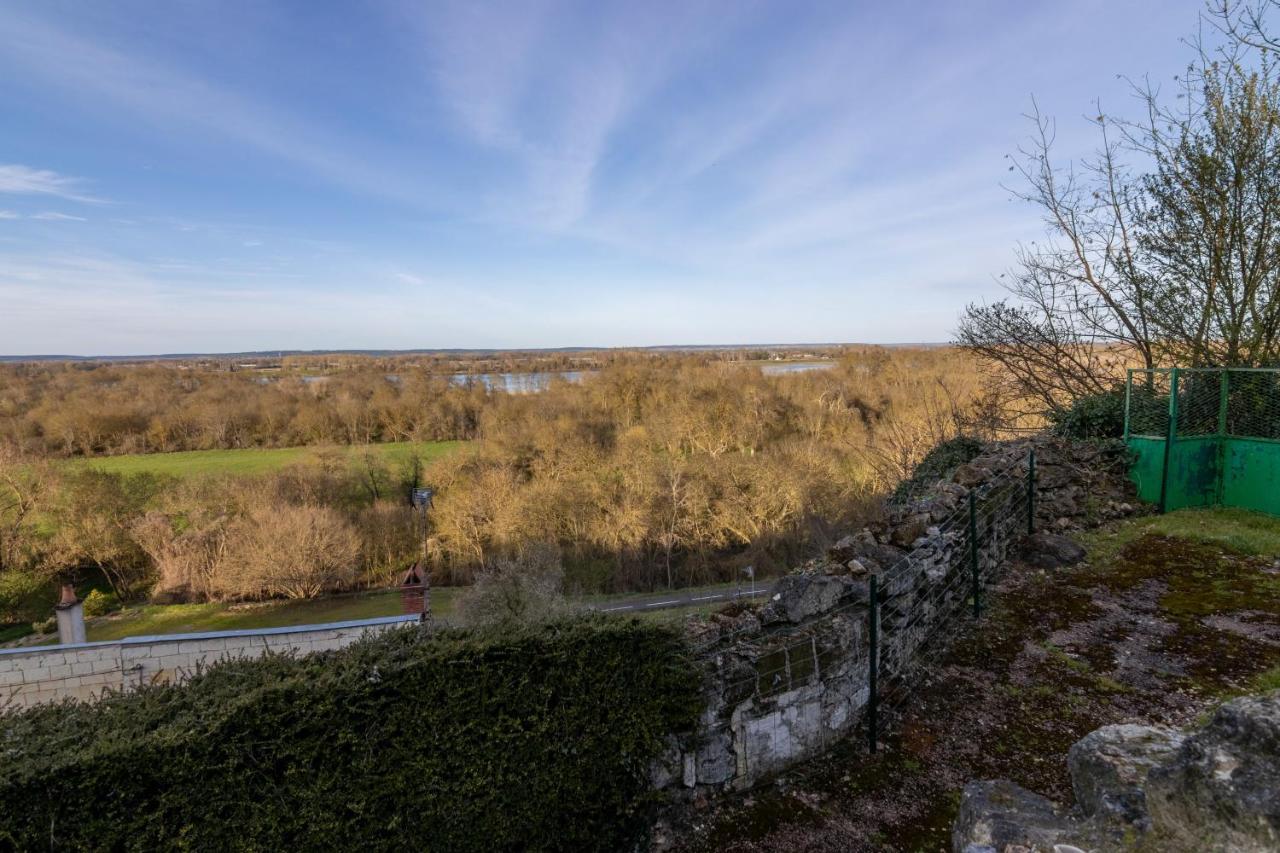 Maison Chaleureuse-Grand Jardin-Proche Saumur Parnay Kültér fotó