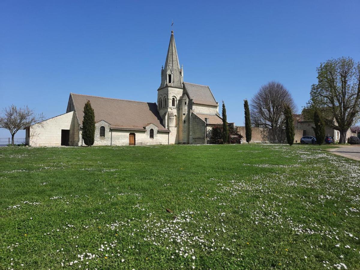 Maison Chaleureuse-Grand Jardin-Proche Saumur Parnay Kültér fotó